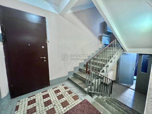 Продам двухкомнатную (2-комн.) квартиру, Трифоновская ул, 57к2, Москва г