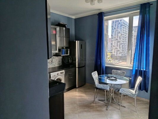 Продам однокомнатную (1-комн.) квартиру, Волоколамское ш, 71к1, Москва г