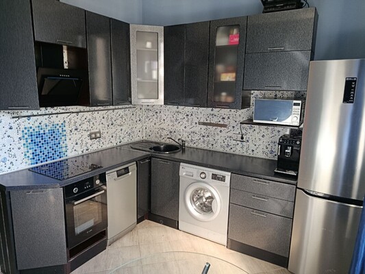 Продам однокомнатную (1-комн.) квартиру, Волоколамское ш, 71к1, Москва г