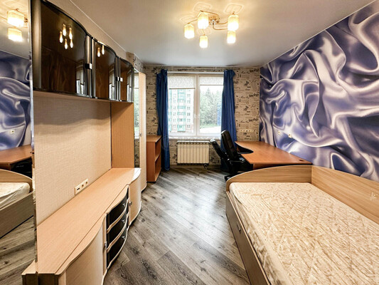 Продам двухкомнатную (2-комн.) квартиру, Игоря Мерлушкина ул, 2, Красногорск г