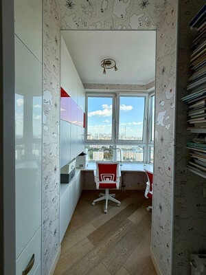 Продам двухкомнатную (2-комн.) квартиру, Астрадамский проезд, 4Ак2, Москва г