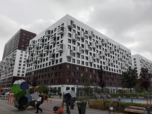 Продам коммерческое помещение 2,8 м2, Сельскохозяйственная ул, 35, Москва г
