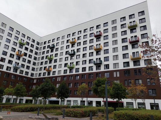 Продам коммерческое помещение 2,8 м2, Сельскохозяйственная ул, 35, Москва г