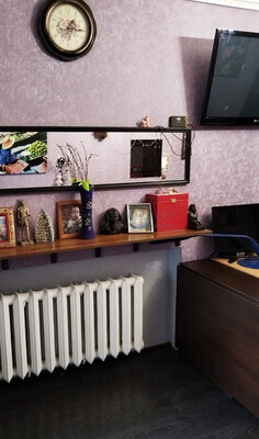 Продам трехкомнатную (3-комн.) квартиру, Толбухина ул, 7к1, Москва г