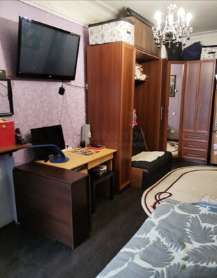 Продам трехкомнатную (3-комн.) квартиру, Толбухина ул, 7к1, Москва г