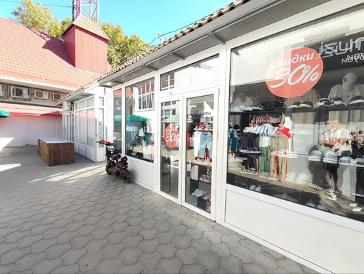 Продам торговое помещение 16,5 м2, Красноармейская ул, 13а, Анапа г