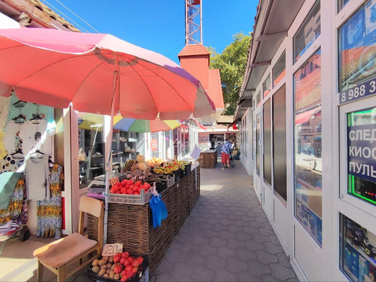 Продам торговое помещение 16,5 м2, Красноармейская ул, 13а, Анапа г
