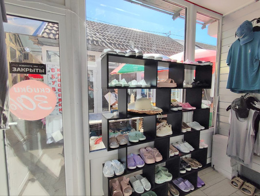 Продам торговое помещение 16,5 м2, Красноармейская ул, 13а, Анапа г