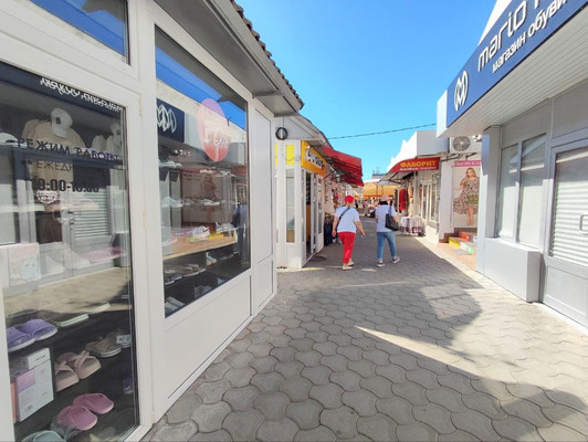 Продам торговое помещение 16,5 м2, Красноармейская ул, 13а, Анапа г