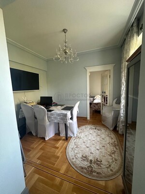 Продам двухкомнатную (2-комн.) квартиру, Бочкова ул, 8, Москва г