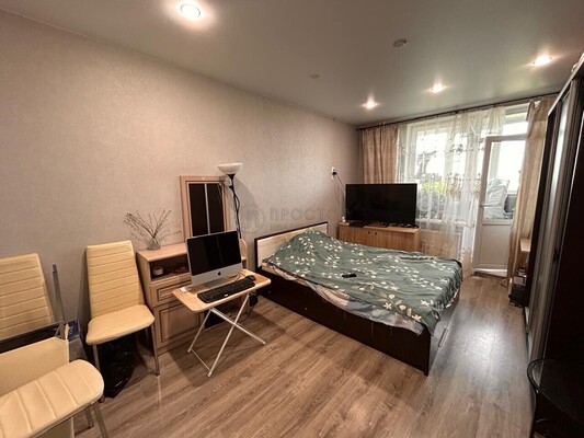 Продам двухкомнатную (2-комн.) квартиру, Троицкая ул, 3, Павлино д