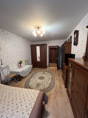 Продам однокомнатную (1-комн.) квартиру, Хошимина ул, 8Ак2, Санкт-Петербург г