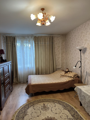 Продам однокомнатную (1-комн.) квартиру, Хошимина ул, 8Ак2, Санкт-Петербург г