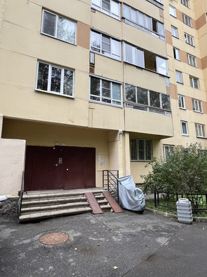 Продам однокомнатную (1-комн.) квартиру, Хошимина ул, 8Ак2, Санкт-Петербург г