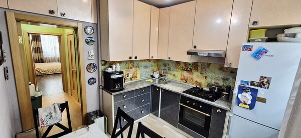Продам двухкомнатную (2-комн.) квартиру, Боженко ул, 14к2, Москва г