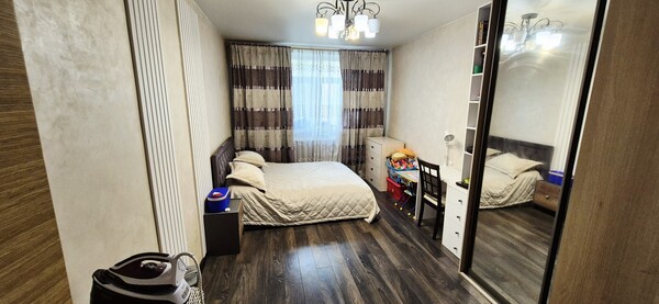 Продам двухкомнатную (2-комн.) квартиру, Боженко ул, 14к2, Москва г