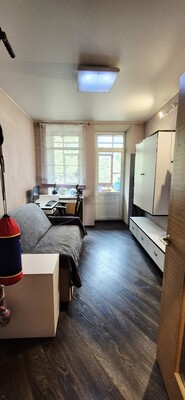 Продам двухкомнатную (2-комн.) квартиру, Боженко ул, 14к2, Москва г