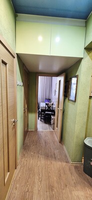 Продам двухкомнатную (2-комн.) квартиру, Боженко ул, 14к2, Москва г