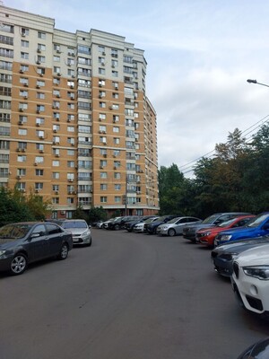 Продам двухкомнатную (2-комн.) квартиру, Будённого пр-кт, 26к2, Москва г