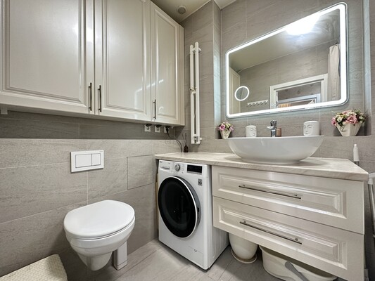 Продам двухкомнатную (2-комн.) квартиру, Красноказарменная ул, 14Ак1, Москва г