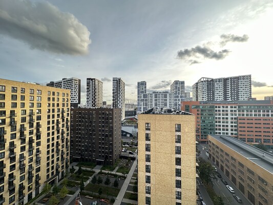 Продам двухкомнатную (2-комн.) квартиру, Красноказарменная ул, 14Ак1, Москва г