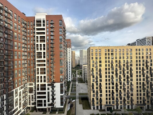 Продам двухкомнатную (2-комн.) квартиру, Красноказарменная ул, 14Ак1, Москва г