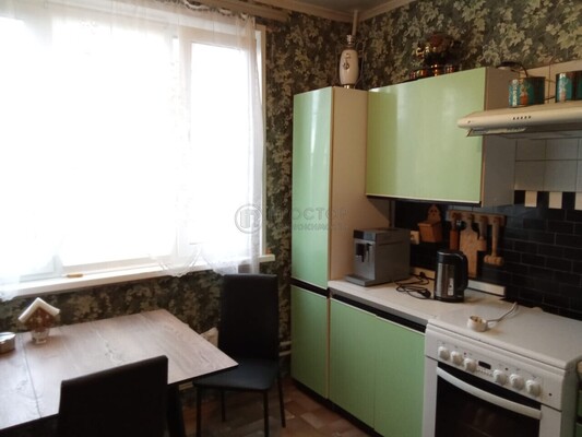 Продам двухкомнатную (2-комн.) квартиру, Мусы Джалиля ул, 38к1, Москва г