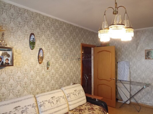 Продам двухкомнатную (2-комн.) квартиру, Мусы Джалиля ул, 38к1, Москва г