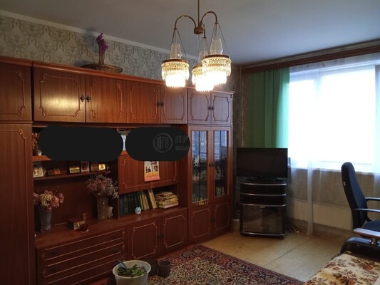 Продам двухкомнатную (2-комн.) квартиру, Мусы Джалиля ул, 38к1, Москва г