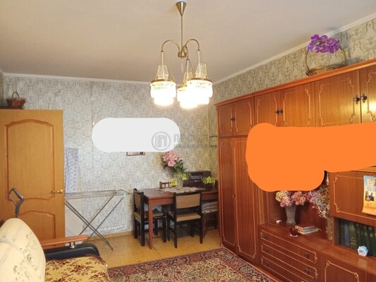 Продам двухкомнатную (2-комн.) квартиру, Мусы Джалиля ул, 38к1, Москва г