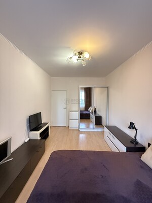 Продам однокомнатную (1-комн.) квартиру, Литературный (Пригород Лесное мкр.) б-р, 4, Мисайлово д