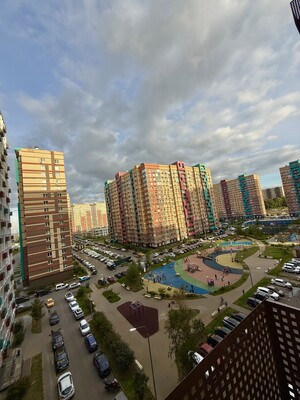 Продам однокомнатную (1-комн.) квартиру, Литературный (Пригород Лесное мкр.) б-р, 4, Мисайлово д