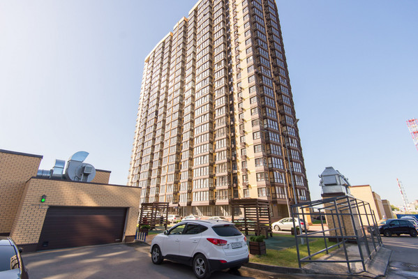 Продам однокомнатную (1-комн.) квартиру, 23-я линия ул, 54, Ростов-на-Дону г