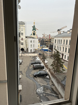 Продам многокомнатную квартиру, Пожарский пер, 8, Москва г