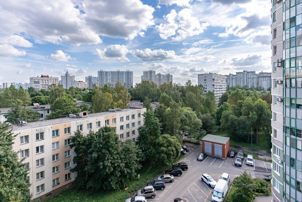 Продам трехкомнатную (3-комн.) квартиру, Варшавская ул, 69Ак3, Санкт-Петербург г