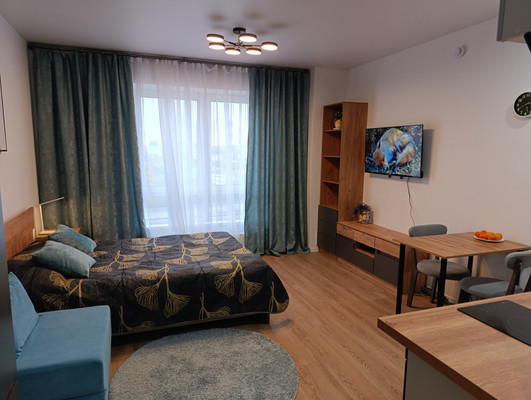 Продам однокомнатную (1-комн.) квартиру, Дорожная ул, 46к1, Москва г