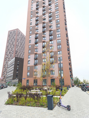 Продам однокомнатную (1-комн.) квартиру, Дорожная ул, 46к1, Москва г
