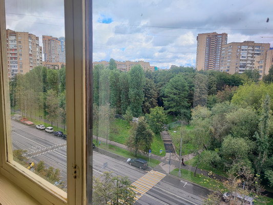 Продам двухкомнатную (2-комн.) квартиру, Вавилова ул, 86, Москва г
