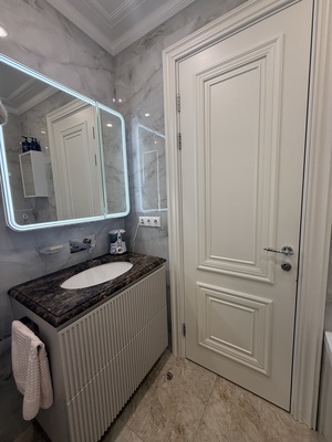 Продам трехкомнатную (3-комн.) квартиру, Ильинский б-р, 8, Красногорск г