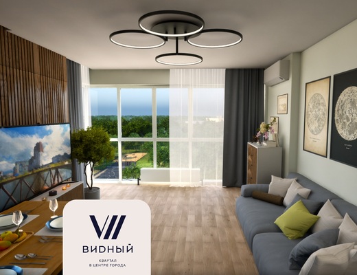 Продам однокомнатную (1-комн.) квартиру (долевое), Мелькомбинатовский проезд, 3, Киров г