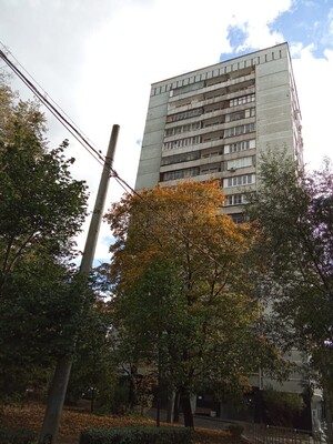 Продам однокомнатную (1-комн.) квартиру, Волоколамское ш, 41к1, Москва г