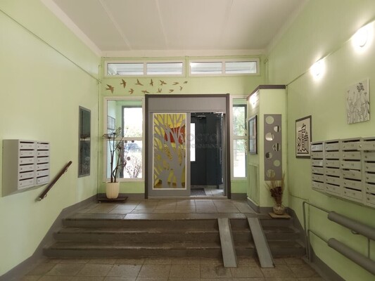 Продам однокомнатную (1-комн.) квартиру, Волоколамское ш, 41к1, Москва г