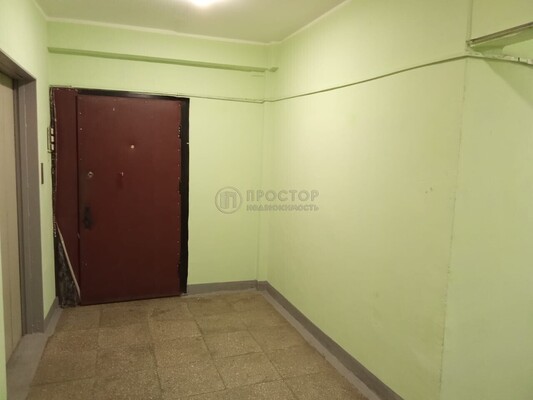 Продам однокомнатную (1-комн.) квартиру, Волоколамское ш, 41к1, Москва г