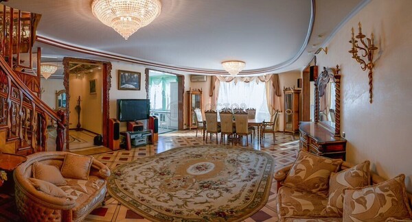 Продам многокомнатную квартиру, Гиляровского ул, 7, Москва г
