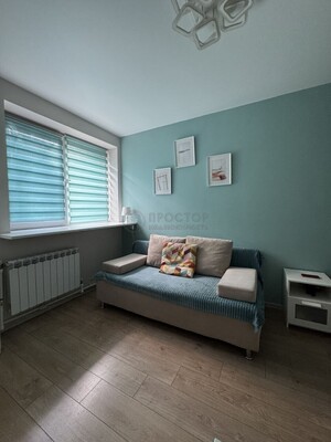 Продам однокомнатную (1-комн.) квартиру, Варшавское ш, 17с5, Москва г