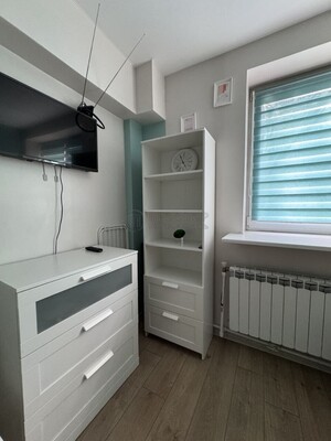 Продам однокомнатную (1-комн.) квартиру, Варшавское ш, 17с5, Москва г