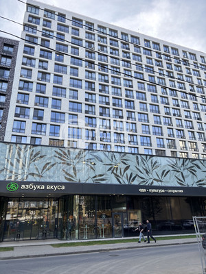 Продам трехкомнатную (3-комн.) квартиру, Петра Алексеева ул, 14, Москва г