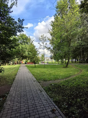 Продам однокомнатную (1-комн.) квартиру, Школьная ул, 45а, Пушкин г