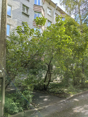 Продам однокомнатную (1-комн.) квартиру, Школьная ул, 45а, Пушкин г