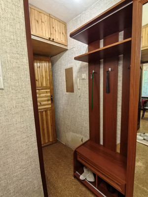 Продам однокомнатную (1-комн.) квартиру, Школьная ул, 45а, Пушкин г